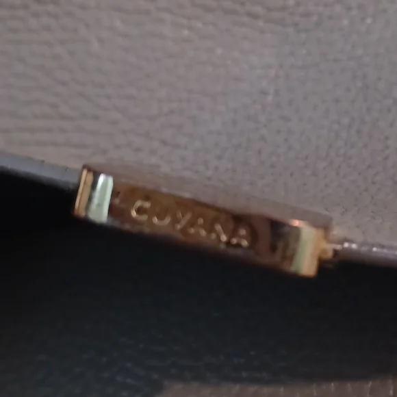 Cuyana Taupe Handbag - Picture 8 of 12